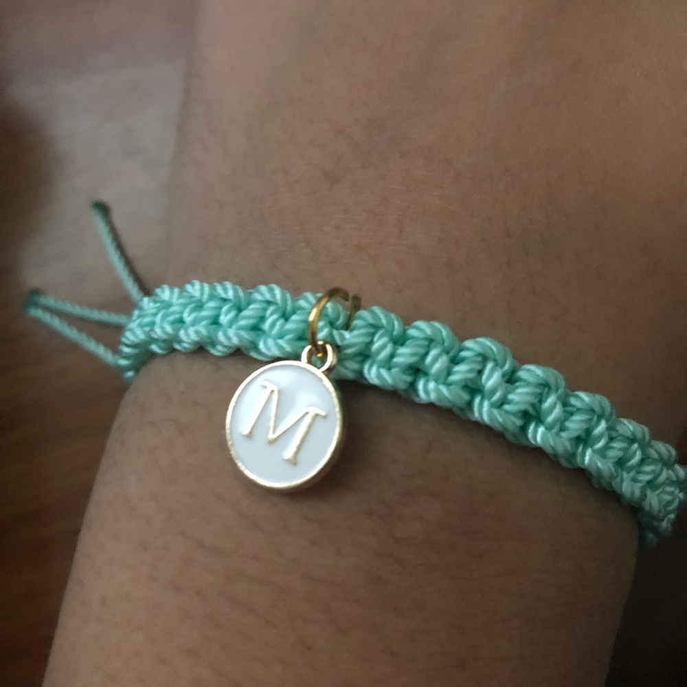 Friendship bracelet -adjustable